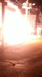 Siirt'te Elektrik Trafosu Bomba Gibi Patladı Haberi