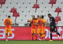 Süper Lig Açıklaması D.G. Sivasspor Açıklaması 1 - Galatasaray Açıklaması 2 (Maç Sonucu)