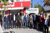 Tüfenkci'den Merkez Bankası'nın Yeni Başkanı Naci Ağbal'a Destek Haberi