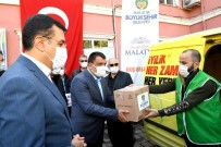 'Ziyan Olmasın Şifa Olsun' Kampanyasında 5 Milyon 600 Bin Liralık İlaç Toplandı