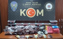 Adana'da Kaçakçılık Operasyonu
