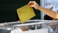 ADALET VE KALKıNMA PARTISI - AK Parti'den 5 başlıkta Seçim Kanunu düzenlemesi!