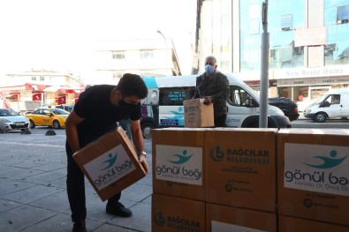 Bağcılar'ın Gönüllülerinden Şırnak'a Kitap Yardımı