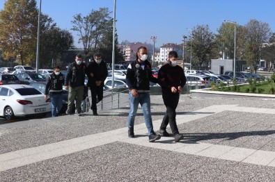 Bolu'da, Uyuşturucu Operasyonu Açıklaması 3 Gözaltı