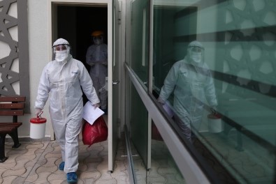 Bursa, Korona Virüs İle Mücadelede Vites Büyüttü