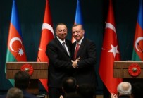 LIBYA - Cumhurbaşkanı Erdoğan'dan Karabağ teklifi