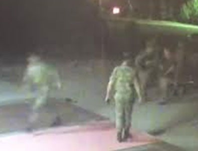 Darbeci general Semih Terzi’nin eşi...!!!