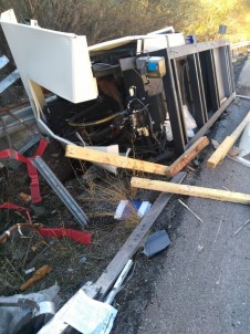 Denizli'de Son Bir Hafta İçerisinde 105 Trafik Kazası Meydana Geldi