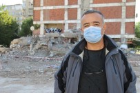 Doğanlar Apartmanı'nda Deprem Geliyorum Demiş