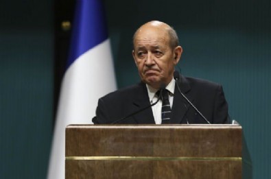Fransa Dışişleri Bakanı'ndan 'İslam'a saygı duyuyoruz' mesajı