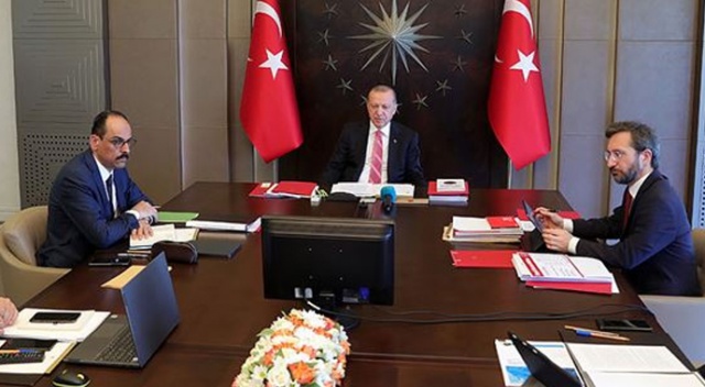 Gözler AK Parti MYK'ya kitlendi!