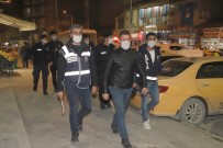 Hakkari'de HES Kodu İle Korona Virüs Denetimi