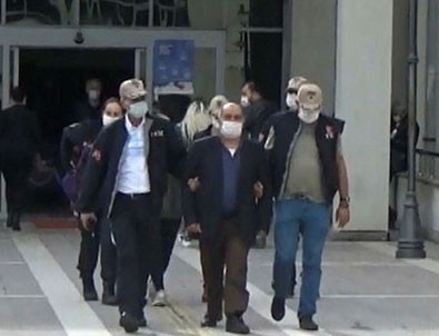 HDP'li Başkan terörden tutuklandı!