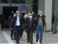 ALİ COŞKUN - HDP'li Başkan terörden tutuklandı!