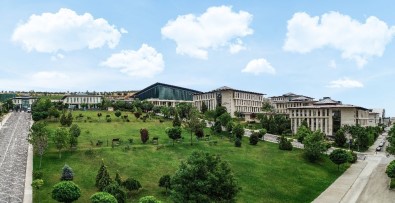 HKÜ 2020 Yılının En Girişimci Ve Yenilikçi Üniversiteleri Listesinde İlk 10'Da