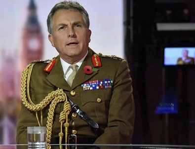 İngiltere Genelkurmay Başkanı: '3. Dünya savaşı çıkabilir'