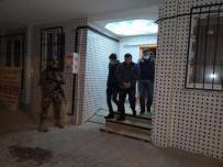 İstanbul'da Gece Yarısı 11 İlçede Eş Zamanlı DEAŞ Operasyonu Açıklaması17 Gözaltı