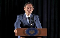 Japonya Başbakanı Suga'dan Biden Açıklaması