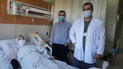 Karın Ağrısı Şikayeti İle Gittiği Hastanede Kolon Kanseri Olduğunu Öğrendi