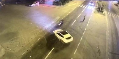 Kırmızı Işık İhlali Hayattan Kopardı