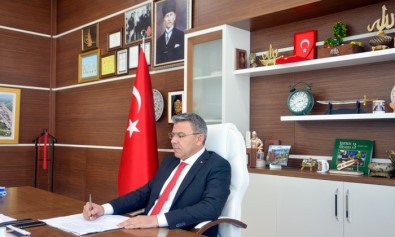 Köşk Belediye Başkanı Güler'in 10 Kasım Mesajı