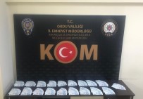 Ordu'da Sahte Para Operasyonu Açıklaması 3 Tutuklama