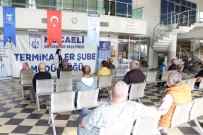 Otobüs Terminallerine Covid-19 Eğitimi