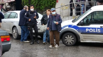 (Özel) 82 Yaşındaki Kadın Dolandırılmaktan Son Anda Kurtuldu