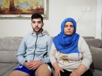 (Özel) İstanbul'un Göbeğinde Bıçaklı Dehşet Kamerada Haberi