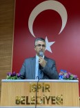 Prof. Dr. Kamil Aydın 'Erzurum İçin Hayati Mesele'