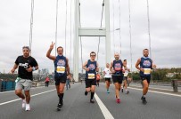Red Bull Challengers İstanbul Maratonu'nda Koştu