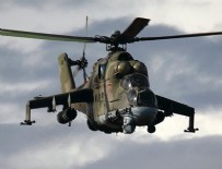 ERMENISTAN - Rus helikopteri düşürüldü!
