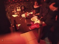 Saat 22.00'De Kapanmayan Restoranın Sahibine 3 Bin 150 Lira Ceza