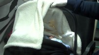 Sarıyer'de Sokağa Bırakılmış 4 Haftalık Bebek Bulundu