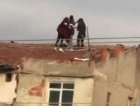 Tek kelimeyle çılgınlık!
