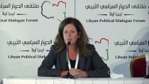 Tunus'ta 'Libya Siyasi Diyalog Forumu' Bugün Başlıyor