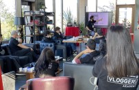 Türkiye'nin İlk Vlogger Akademisi Başladı