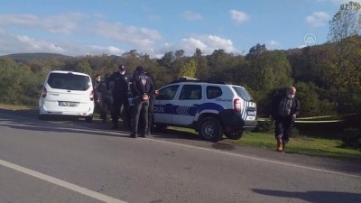 Tuzla'daki Ağaçlık Alanda Erkek Cesedi Bulundu