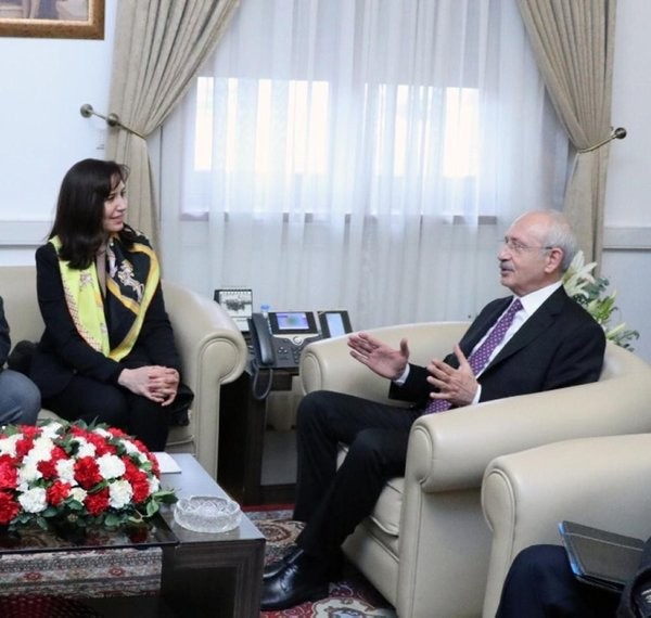 Taciz ve tecavüz girişimleriyle sarsılan CHP'de yeni skandal!