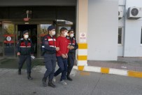 15 Ayrı Suçtan 5 Yıldır Aranan Firari Seydikemer Jandarma Ve Fethiye JASAT'tan Kaçamadı