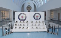 Adana'da 37 Silah Ele Geçirildi