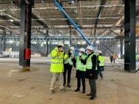 Altunyaldız Açıklaması '17 Aralık'ta Konya Ve Ülkemiz Çok Stratejik Bir Yatırıma Merhaba Diyecek'