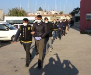 Aranan Hükümlülere Film Gibi Operasyon