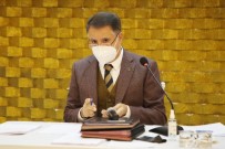 Başkan Cemil Deveci Açıklaması 'Pandemi Sürecinde Samsun'daki Tüm Kurumlar İle İş Birliği Halindeyiz'