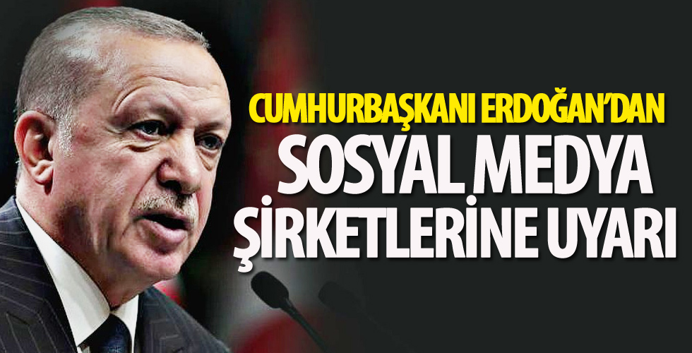 Başkan Erdoğan'dan TRT Word Forumu açılışında flaş açıklamalar