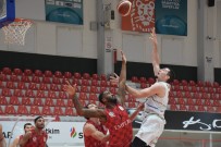 Basketbol Süper Ligi Açıklaması  Aliağa Petkim Açıklaması 67 - Gaziantep Basketbol Açıklaması 66