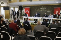 Batur'dan Yılın Son Meclisinde Kentsel Dönüşüm Ve Birliktelik Mesajı