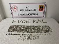 Bitlis'te Tarihi Eser Kaçakçılığına Geçit Verilmedi Haberi