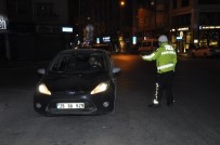Cadde Ve Sokaklar Boşaldı, Eskişehir'de Sessizlik Hakim Oldu