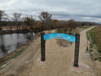 CHP'li belediyenin 'Direkli' parkına çevrecilerden tepki